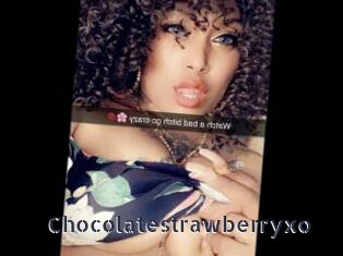 Chocolatestrawberryxo