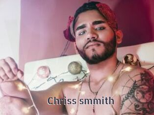 Chriss_smmith
