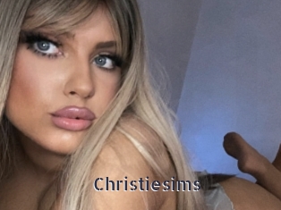 Christiesims