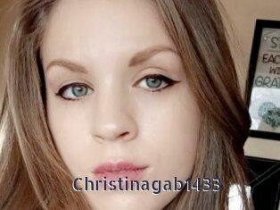 Christinagab1433