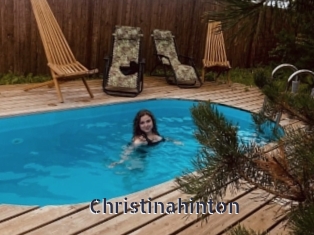 christinahinton webcam livesex