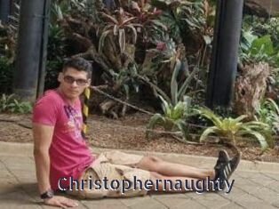 Christophernaughty