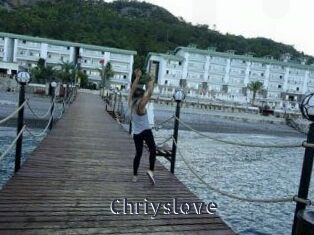chriyslove webcam livesex