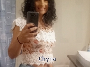 Chyna