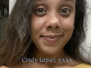 Cindy_lopez_xxxx