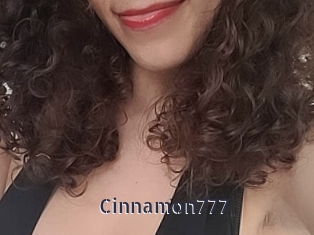 Cinnamon777