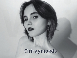 Ciriraymonds