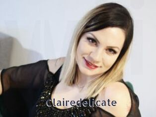 Clairedelicate