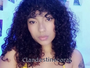Clandestinecoral