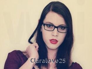 Claralove25