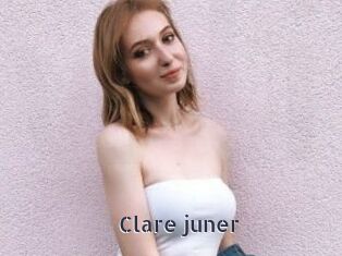 Clare_juner