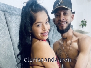 clarisaandaaron webcam livesex