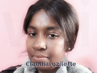 Claudiarozilette