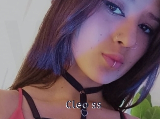 cleo_ss webcam livesex