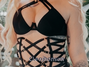 Cleojhonson