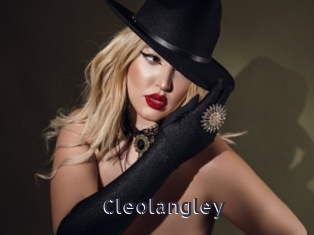 Cleolangley