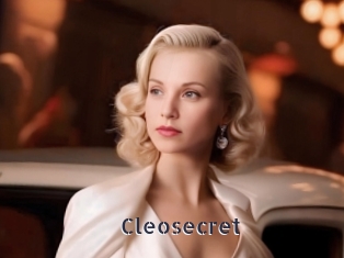 cleosecret webcam livesex