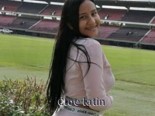 Cloe_latin