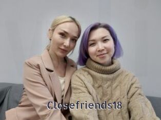 Closefriends18
