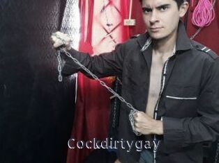 Cockdirtygay
