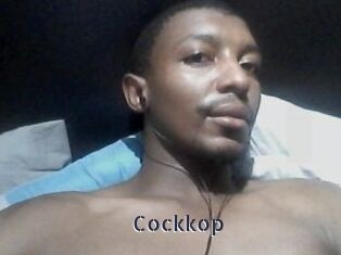 Cockkop