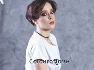 Colouroflove