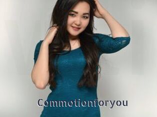 Commotionforyou