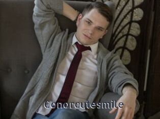 Conorcutesmile