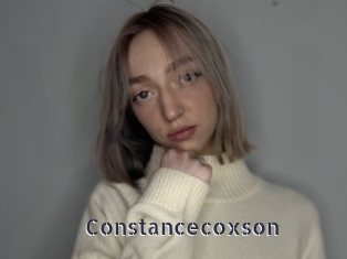 Constancecoxson