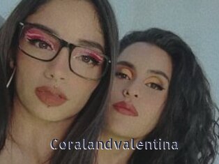 Coralandvalentina