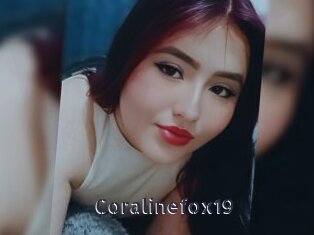 Coralinefox19
