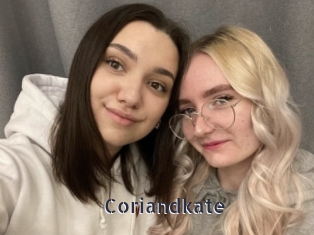 Coriandkate