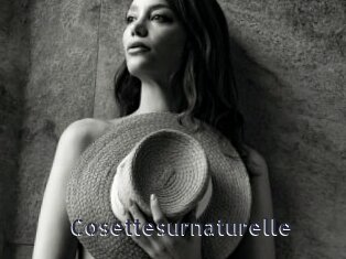 Cosettesurnaturelle