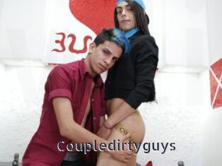 Coupledirtyguys