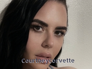 Courtneycorvette