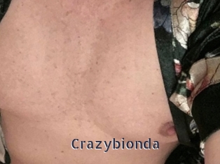 Crazybionda