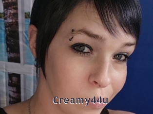 Creamy44u