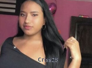Criss25