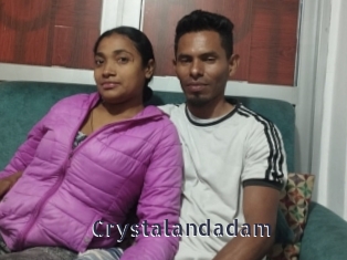 Crystalandadam