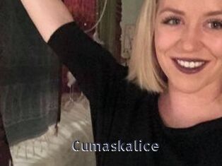 Cumaskalice