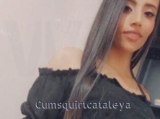 Cumsquirtcataleya