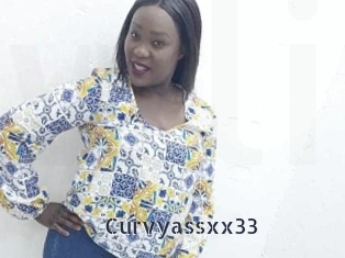 Curvyassxx33