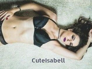 cuteIsabell webcam livesex
