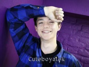 Cuteboyalek