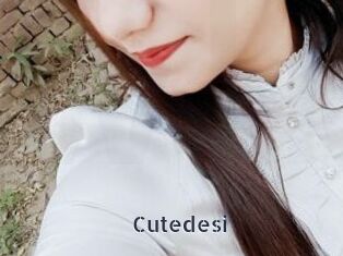 Cutedesi