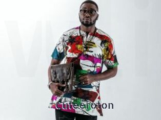 Cuteeroton