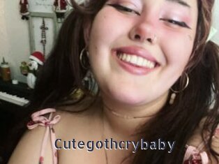 Cutegothcrybaby