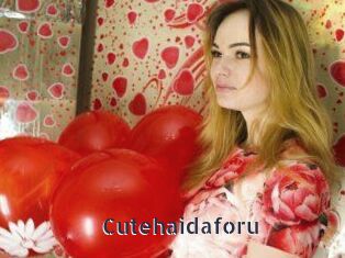 Cutehaidaforu