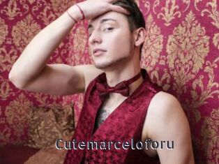 Cutemarceloforu