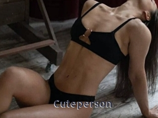Cuteperson
